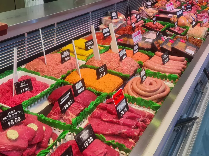 Photo : Spar Ecaussinnes, Alimentation - Supermarchés & Grands magasins à Ecaussinnes