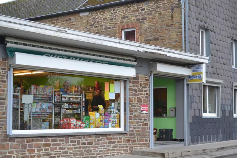 Photo : Chez Paulette, Alimentation générale – Supermarchés et Grands magasins à Ohey, Gesves et entités