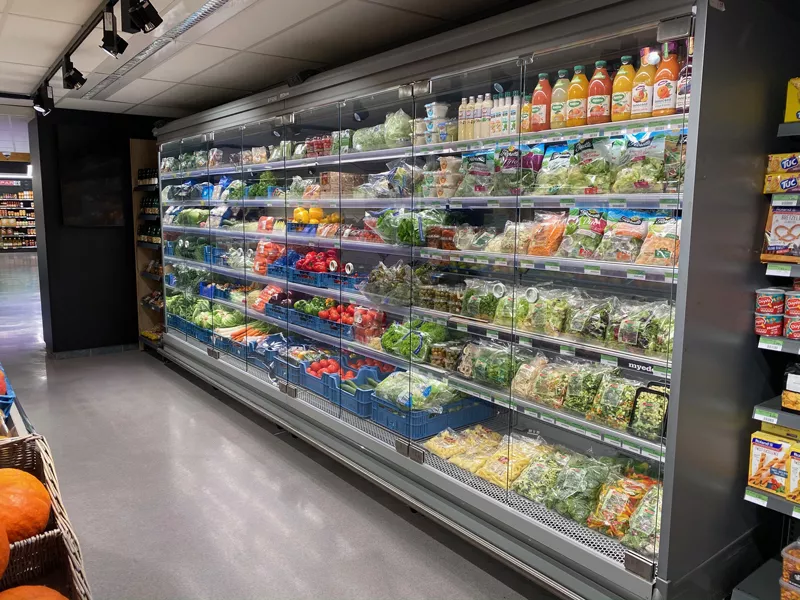 Photo : Alimentation Brasseur & Fils - SPAR, Alimentations, Supermarchés & Grands magasins à Vresse-sur-Semois