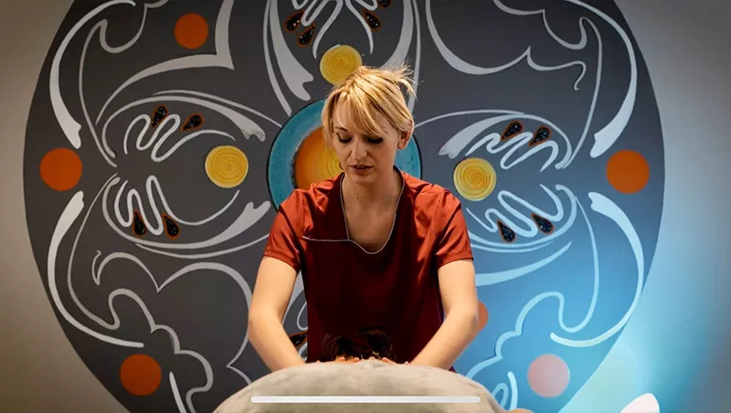 Photo : Anaïs Glinne, Naturopathes à Anderlues