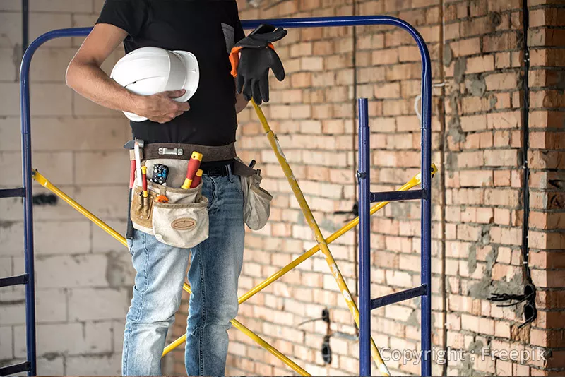 Photo : Anaconda Constructions, Entrepreneur - Toitures & Ardoisiers à Jemappes