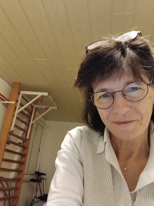 Photo : Anne Bastin, Kinésithérapeutes à La Bruyère