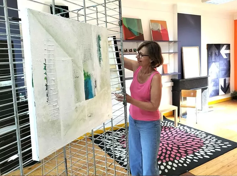 Photo : Anne-Françoise Verbert, Kinésiologues à Lasne, La Hulpe & entités