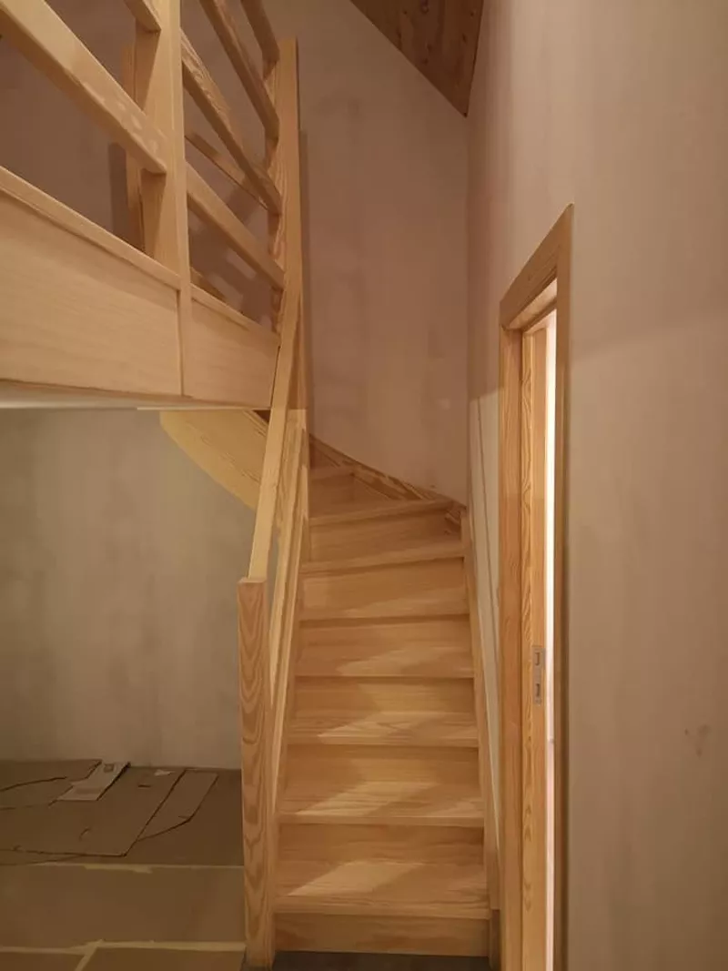 Photo : Antoine & Paquet, Menuiserie, Ébénisterie à Couvin