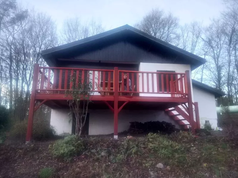 Photo : Antoine & Paquet, Menuiserie, Ébénisterie à Couvin