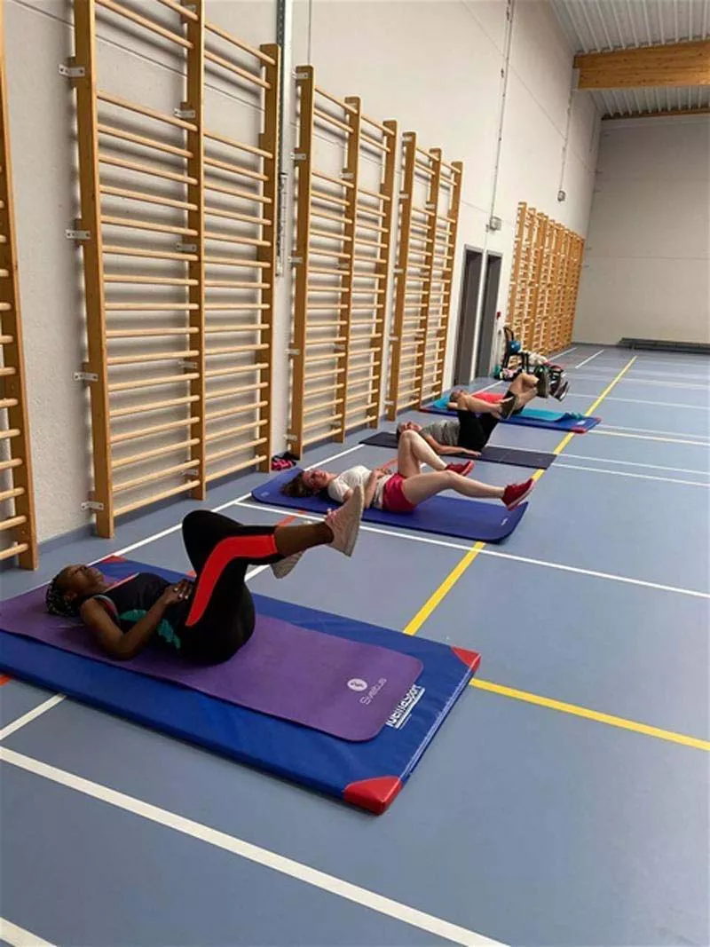 Photo : AquaDynamicFit, Sports – Clubs - Fitness & Centres sportifs à Saint-Servais