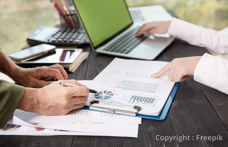 Photo : Assistance Fiscale, Experts - Comptables certifiés à Nivelles & entités