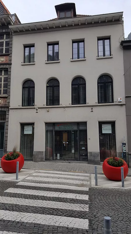 Photo : Assurances Brotcorne, Assurances & Courtiers à Tournai