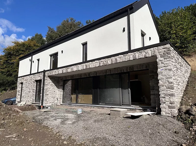 Photo : Atelier d'Architectes Hugues Lefèbvre, Architecte à Mons