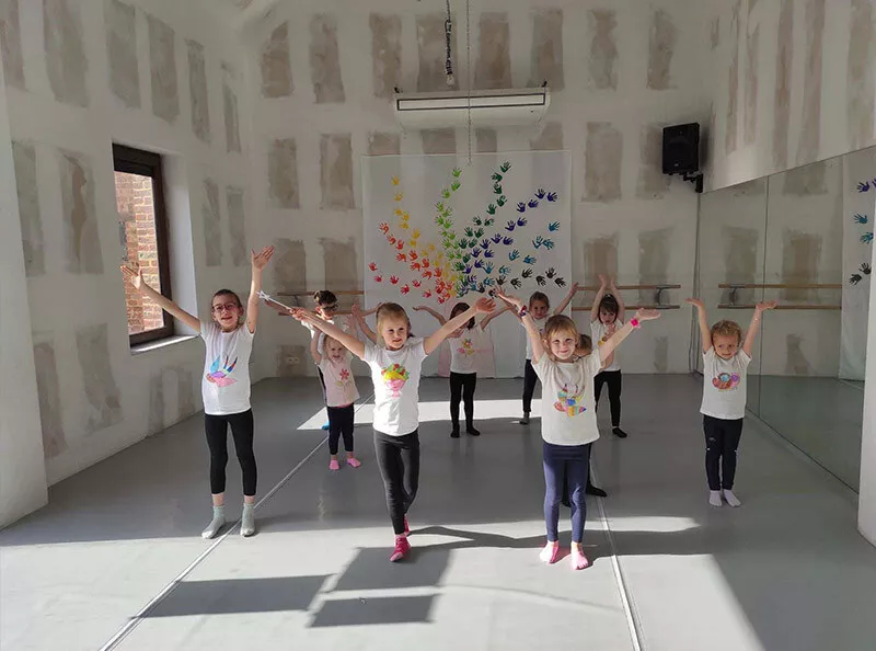 Photo : Atelier Mouvanse, Ecoles de danse à Ath