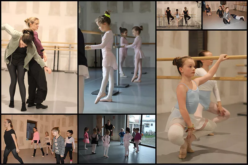 Photo : Atelier Mouvanse, Ecoles de danse à Ath