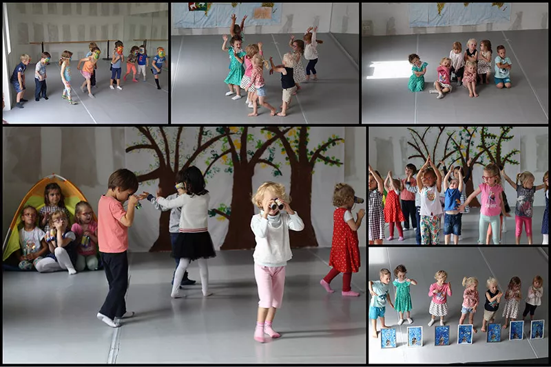 Photo : Atelier Mouvanse, Ecoles de danse à Ath