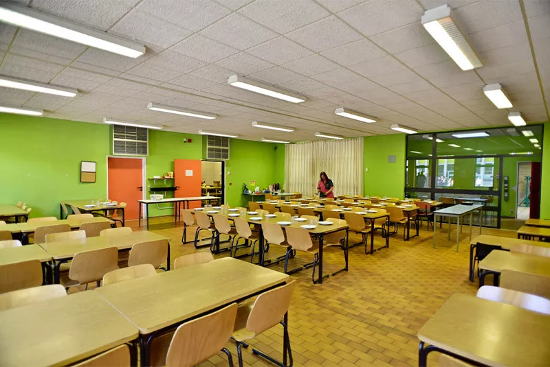 Photo : Athénée Royal de Huy, Enseignement - Formation & Internat à Huy