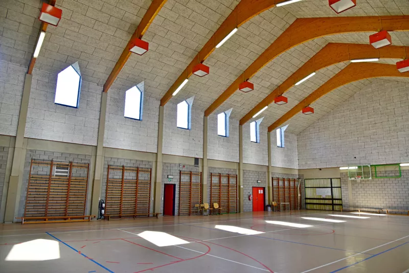 Photo : Athénée Royal de Huy, Enseignement - Formation & Internat à Huy