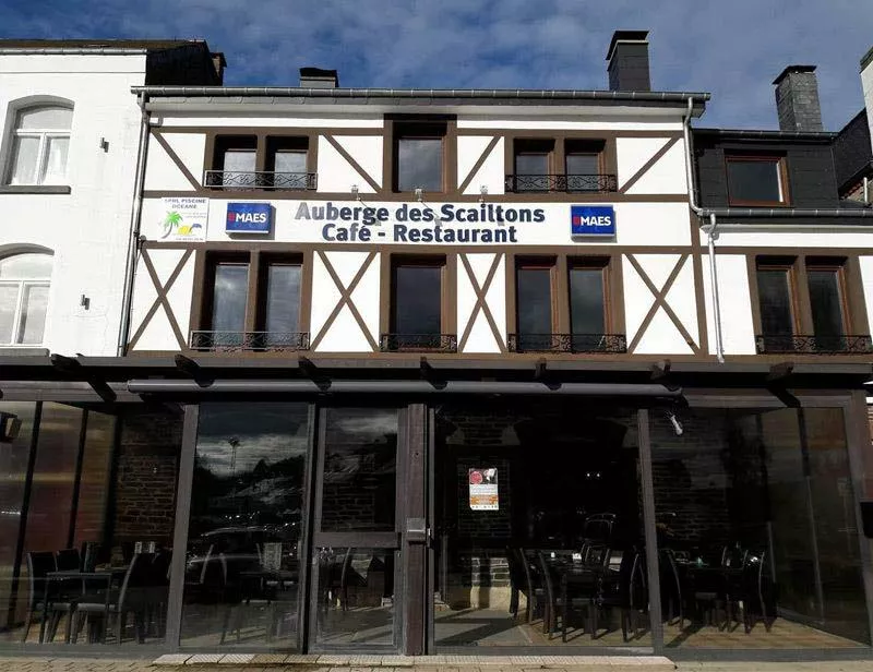 Photo : Auberge des Scailtons Srl, Café - Brasserie & Taverne à Herbeumont