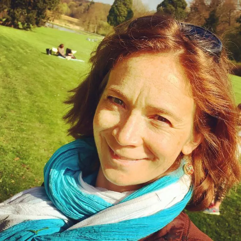 Photo : Aurélie Vanhaudenard, Kinésithérapeutes à Walhain, Chastre, Mont-Saint-Guibert & entités