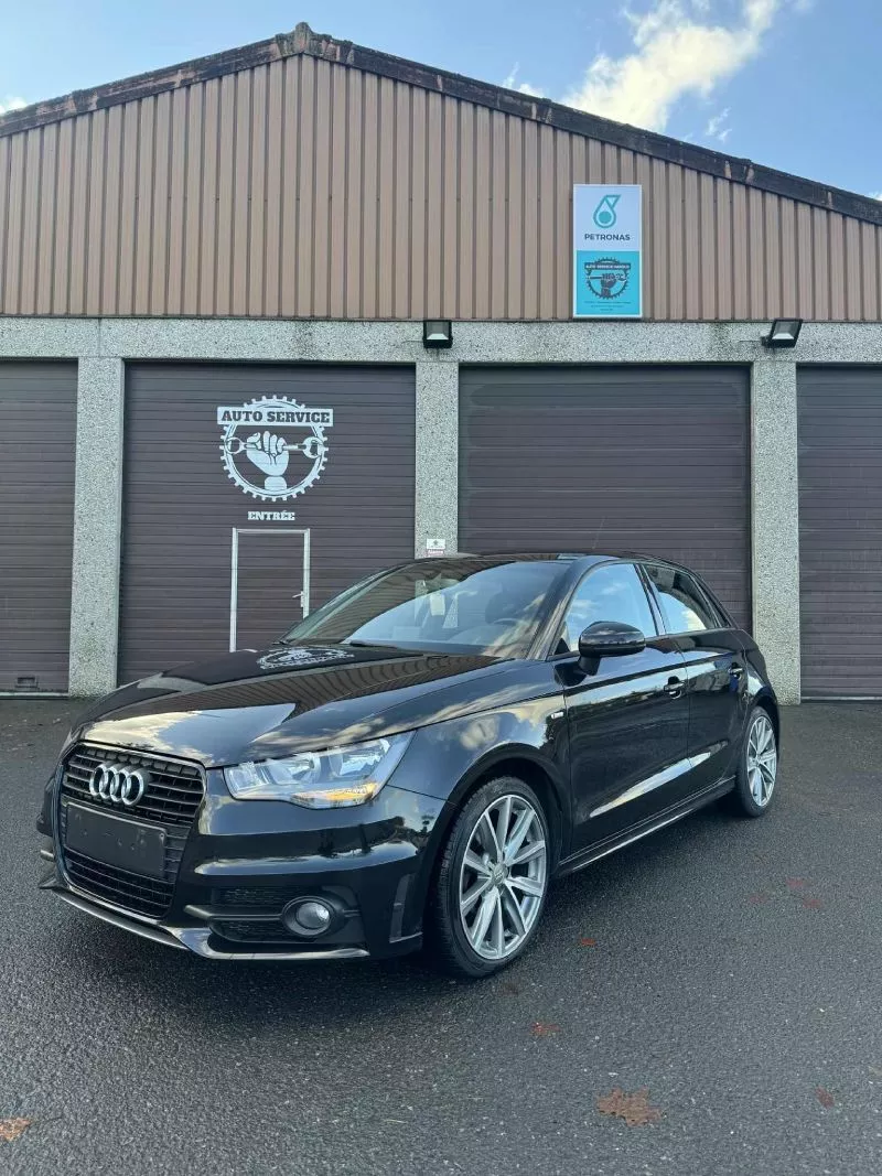 Photo : Auto Service Harold, Autos - Garages & Concess à Beloeil & entités