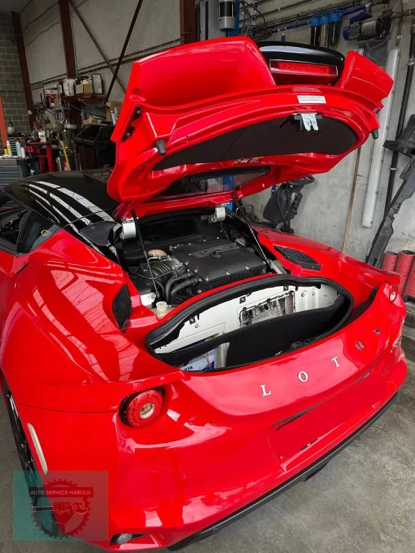 Photo : Auto Service Harold, Autos - Garages & Concess à Beloeil & entités
