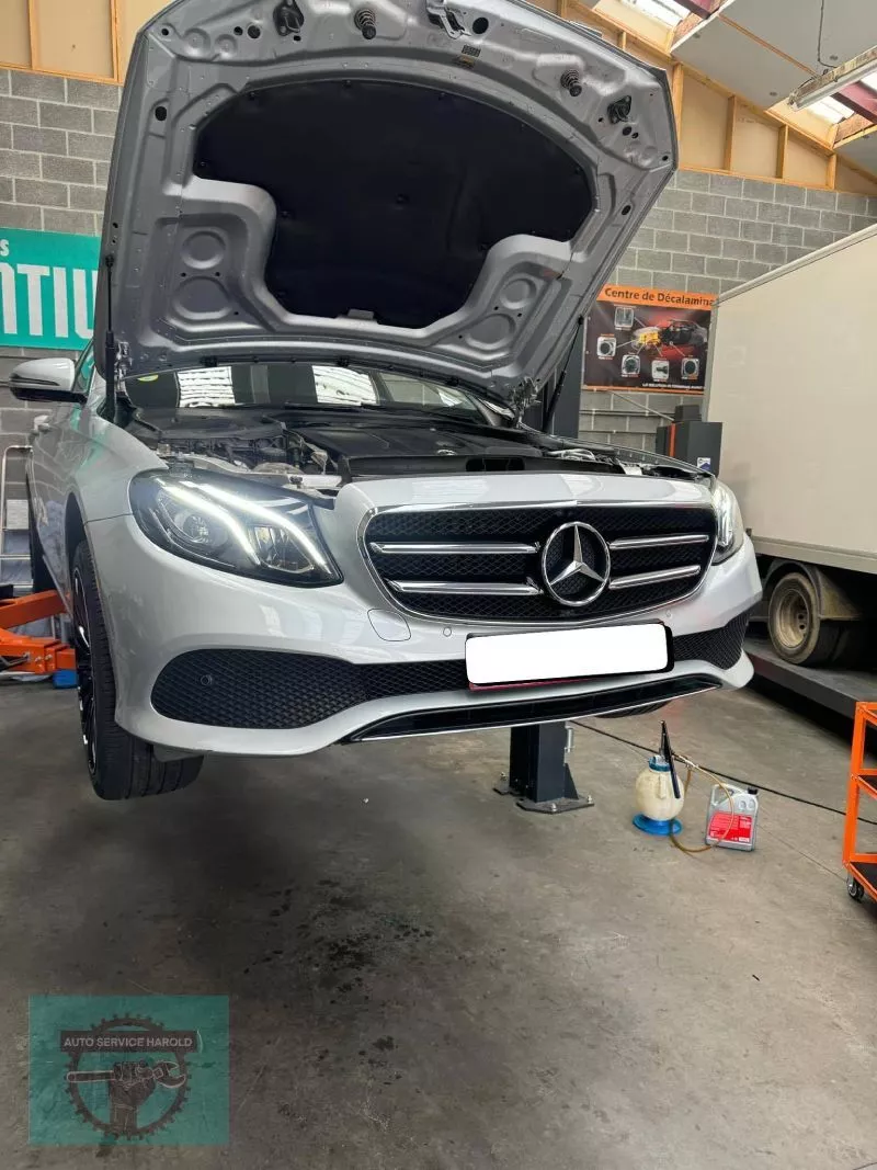 Photo : Auto Service Harold, Autos - Garages & Concess à Beloeil & entités