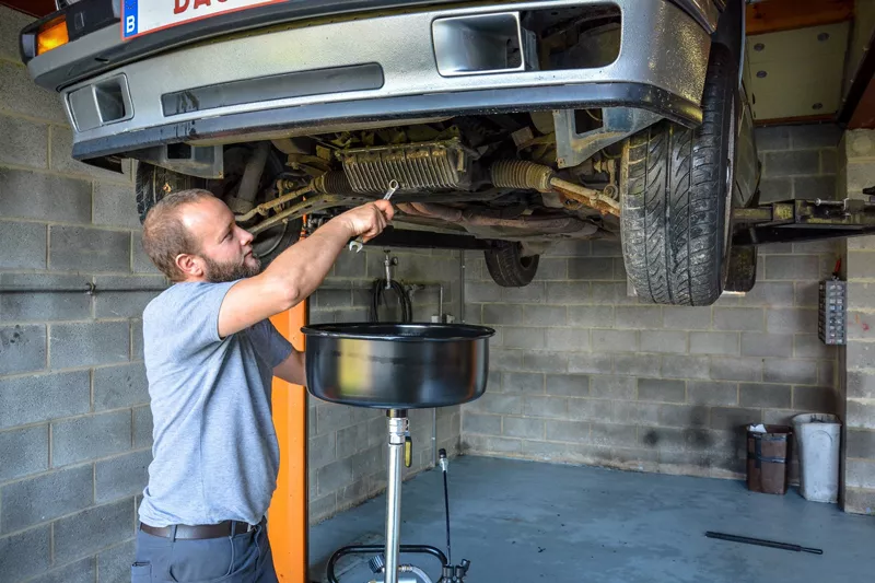 Photo : Garage Focroul, Autos – Garages & Concess à La Bruyère