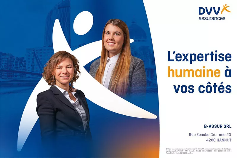 Photo : B-Assur, Courtiers d’Assurances à Hannut, Lincent & entités