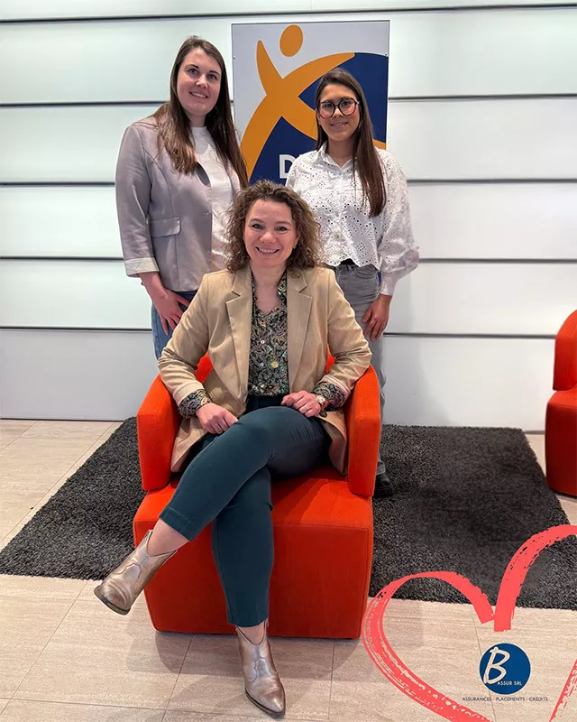 Photo : B-Assur Hannut, Courtiers d’Assurances à Hannut, Lincent & entités