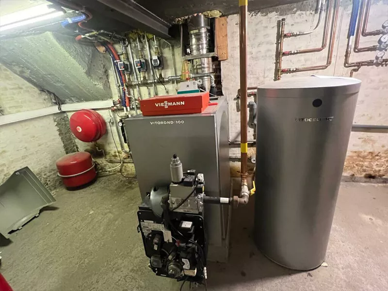 Photo : BW Chauffage, Chauffage & Sanitaires à Jette