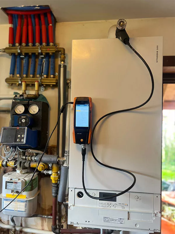 Photo : BW Chauffage, Chauffage & Sanitaires à Jette