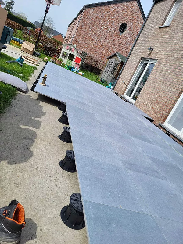 Photo : Baggio Construction, Entrepreneurs - Généraux & Clefs sur porte à Andenne & entités