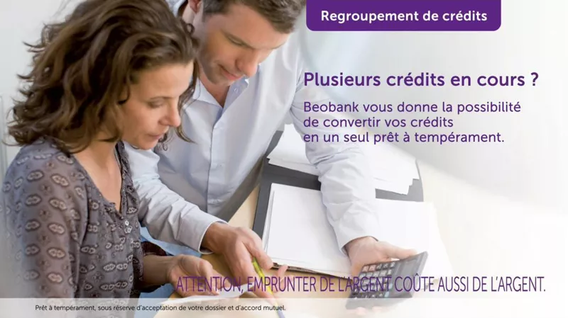 Photo : Beobank, Banques - Crédits & Prêts hypothécaires à Aubange