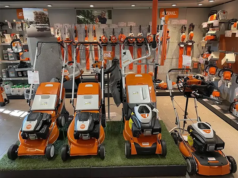 Photo : Bartholomé tout pour le jardin !, Centres et Outillages de Jardinage à Juprelle