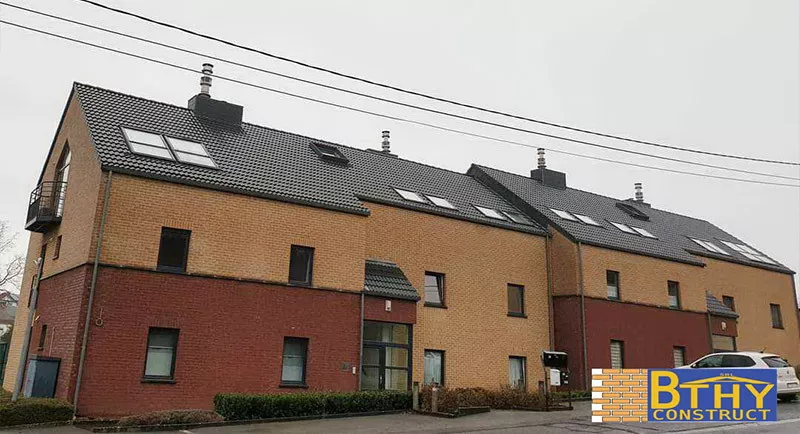 Photo : Bathy Construct, Entrepreneurs-Rejointoiement-Façade & Sablage à Sambreville