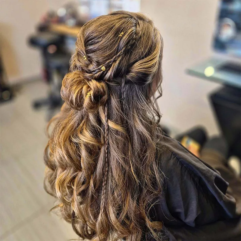 Photo : Beauté & Coiffure, Salons de Coiffure à Mouscron