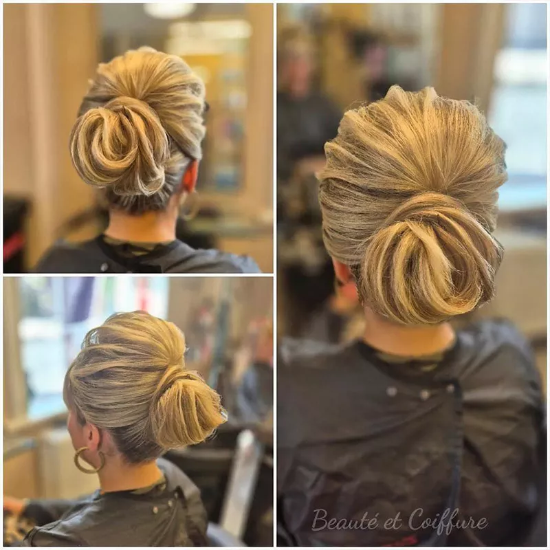 Photo : Beauté & Coiffure, Salons de Coiffure à Mouscron