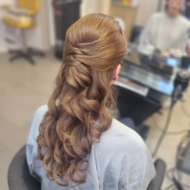 Photo : Beauté & Coiffure, Salons de Coiffure à Mouscron