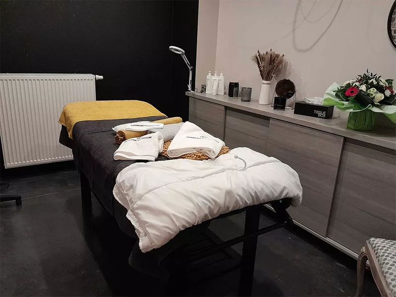 Photo : Beauté d’Alys, Instituts de beauté & Modelage d’ongles à Aubel, Herve, Thimister-Clermont et entités