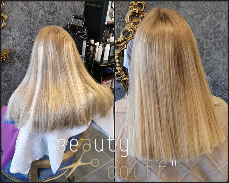 Photo : Beauty Coiff, Salon de coiffure à Mettet, Florennes & entités