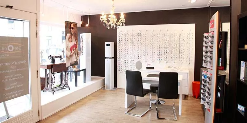 Photo : Bel Œil Optique Srl, Optique à Beloeil