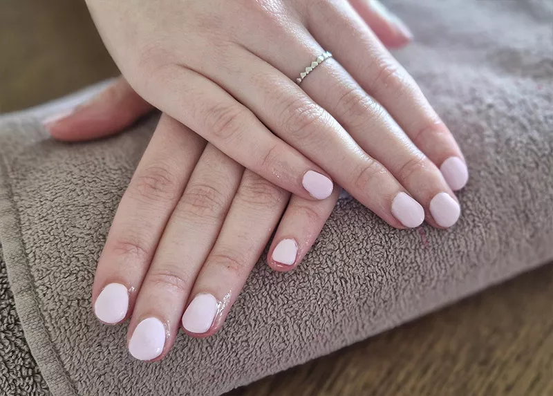 Photo : Belle Chez Elle, Instituts de beauté & Modelage d’ongles à Aubange
