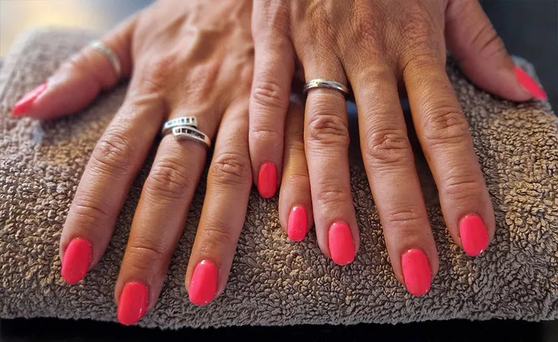 Photo : Belle Chez Elle, Instituts de beauté & Modelage d’ongles à Aubange