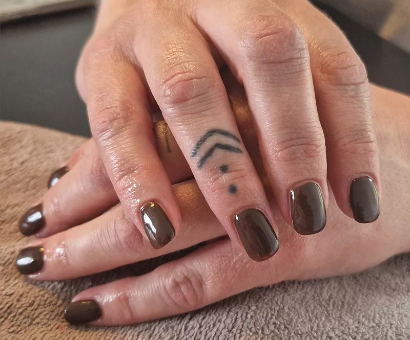 Photo : Belle Chez Elle, Instituts de beauté & Modelage d’ongles à Aubange