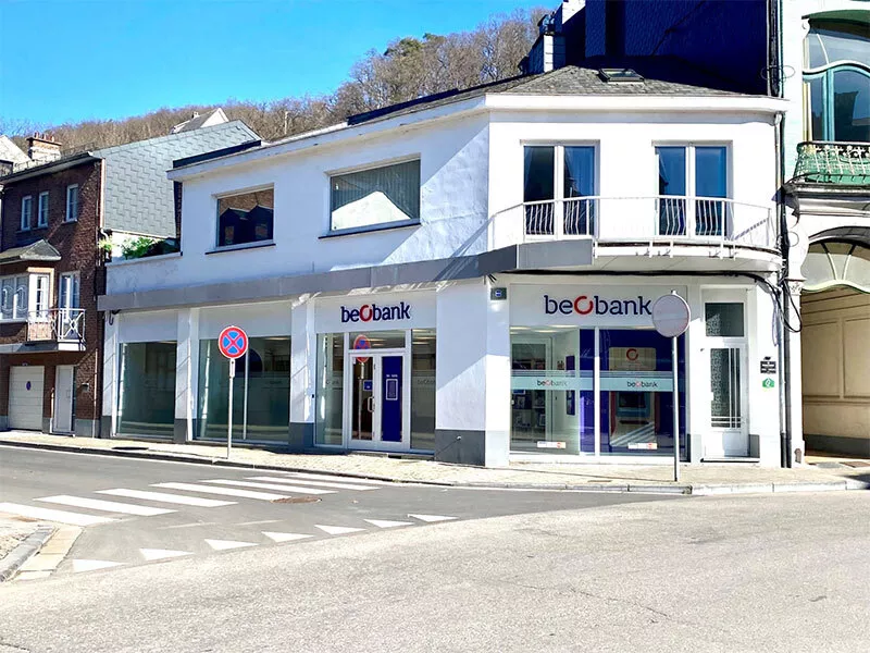 Photo : Beobank, Banques – Crédits & Prêts Hypothécaires à Spa