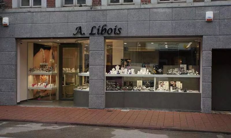 Photo : Bijouterie Libois, Bijoutiers – Joailliers & Horlogers à Andenne
