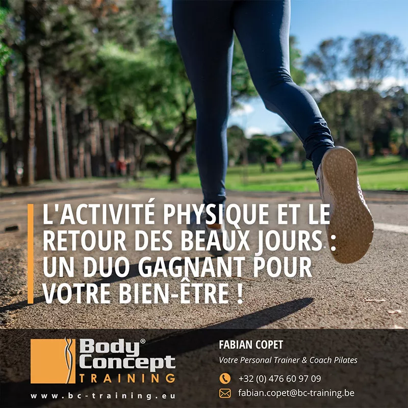 Photo : Body Concept Training, Kinésithérapeute à Walcourt