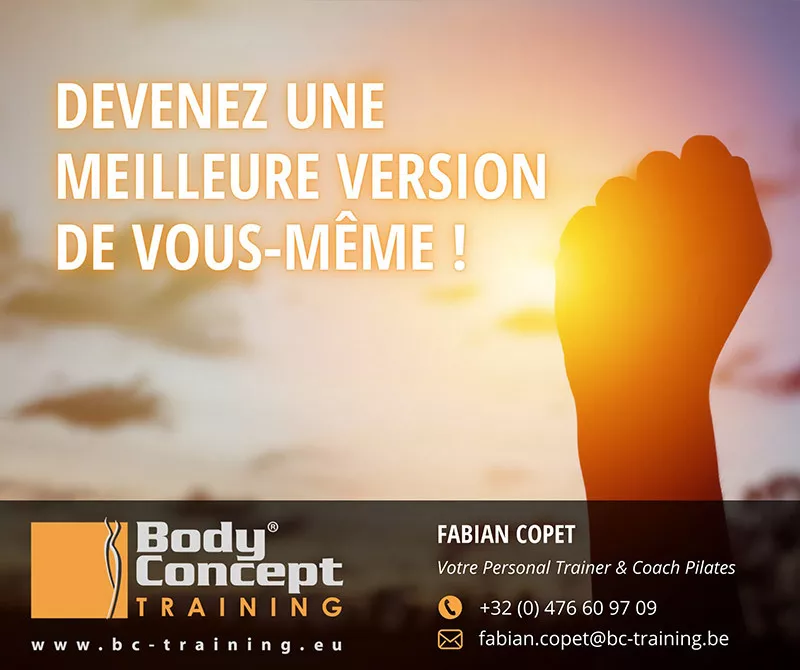 Photo : Body Concept Training, Kinésithérapeute à Walcourt