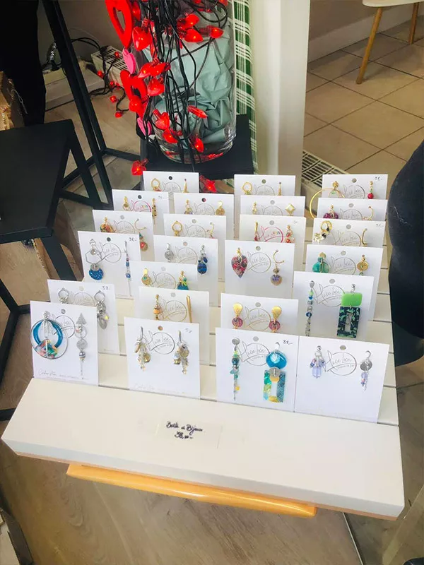 Photo : Boite à Bijoux, Bijouteries de fantaisie à Gembloux