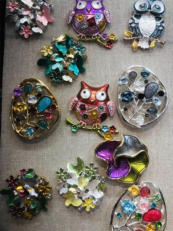 Photo : Boite à Bijoux, Bijouteries de fantaisie à Gembloux