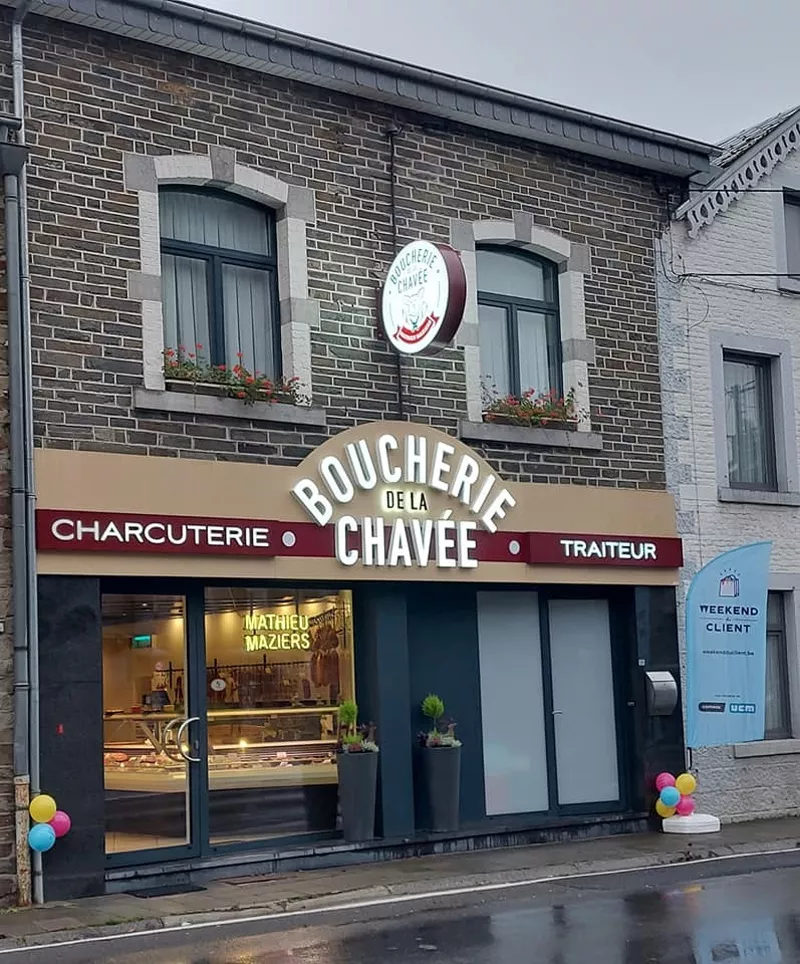 Photo : Boucherie de la Chavée, Boucheries & Charcuteries à Paliseul