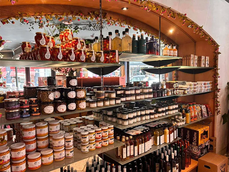 Photo : Boucherie Cécile, Boucheries & Charcuteries à Bastogne, Houffalize