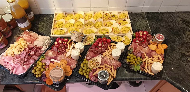 Photo : Boucherie Cécile, Boucheries & Charcuteries à Bastogne, Houffalize